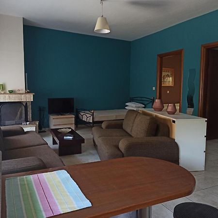 Litochoro Apartment Екстер'єр фото