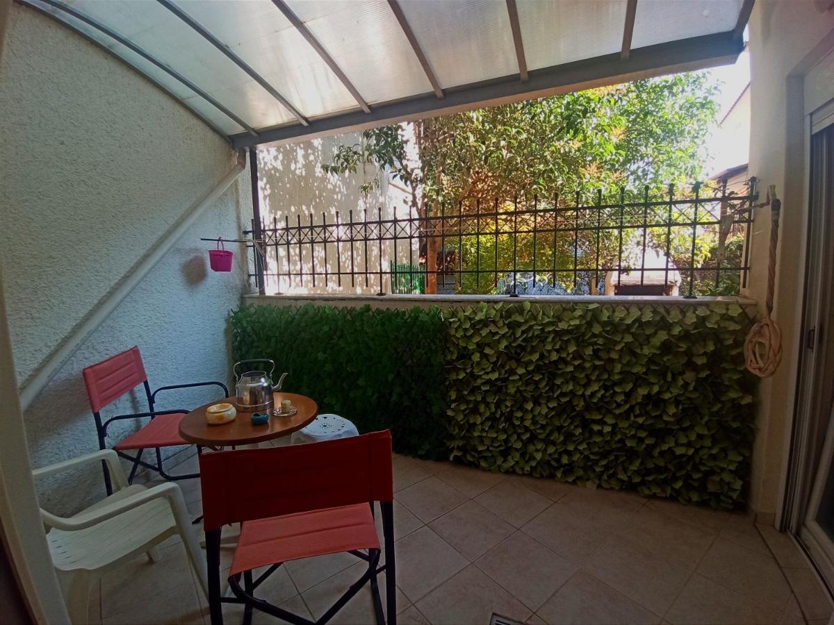 Litochoro Apartment Екстер'єр фото