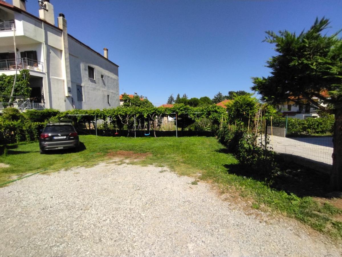 Litochoro Apartment Екстер'єр фото