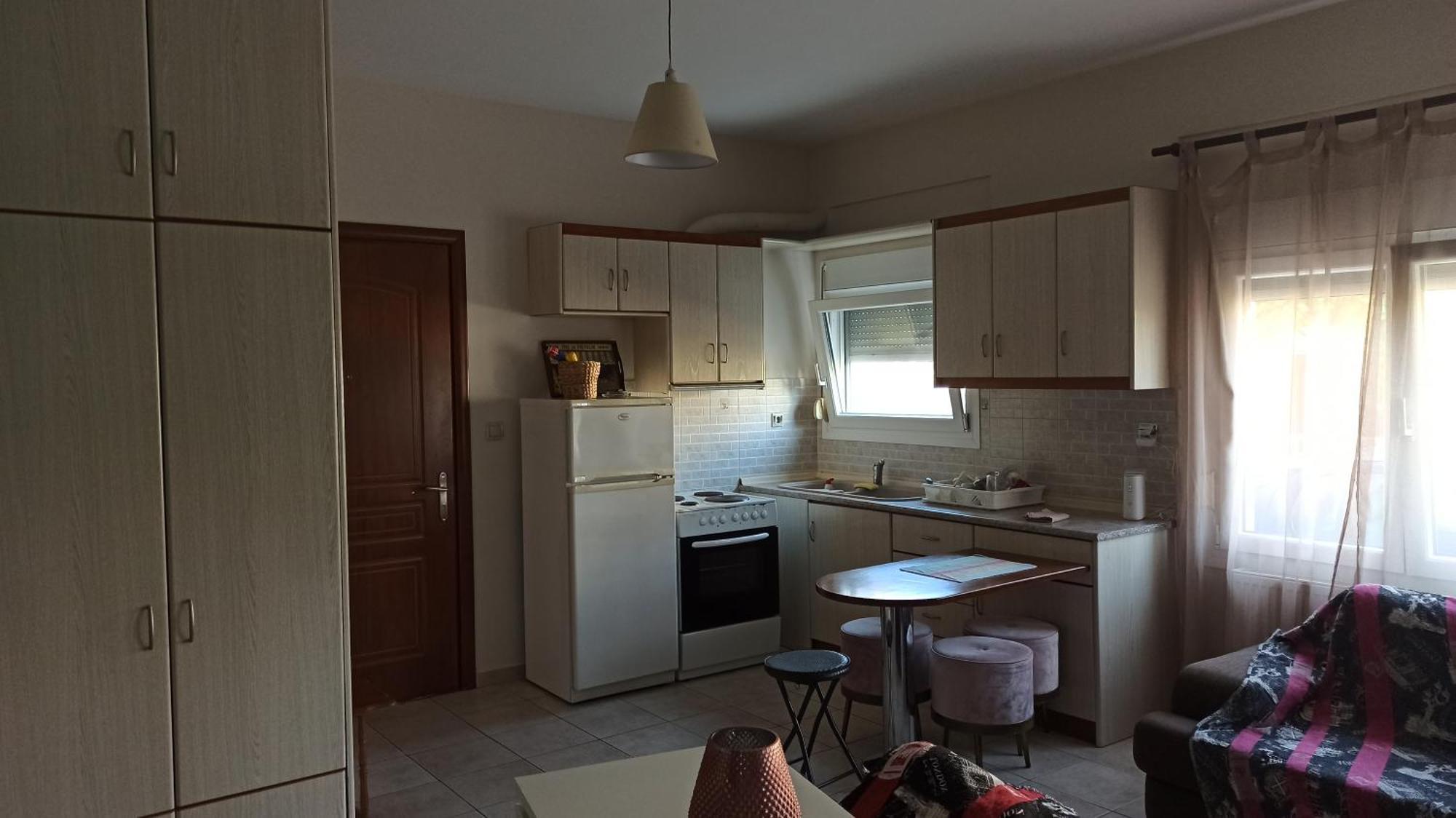 Litochoro Apartment Екстер'єр фото