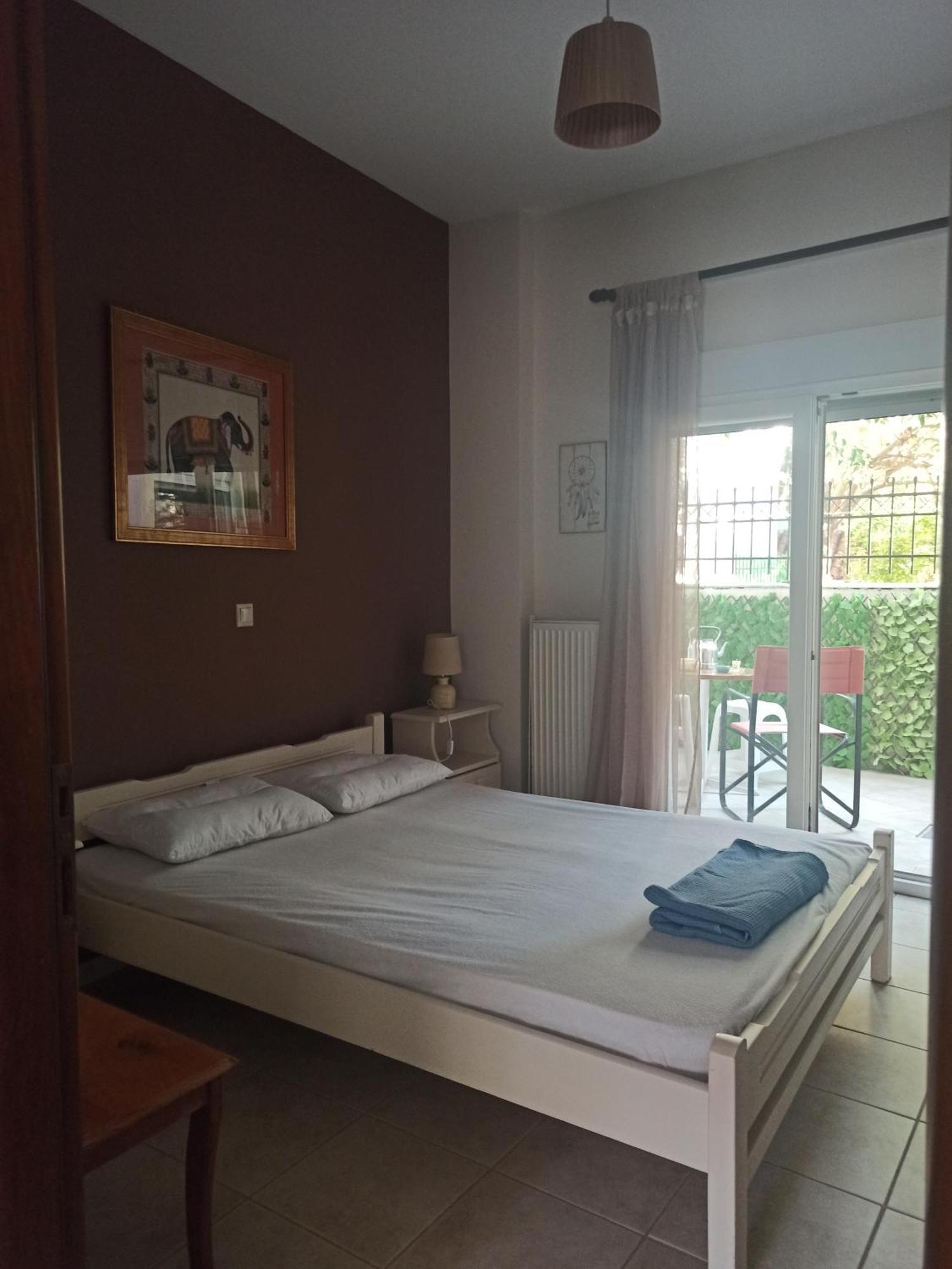 Litochoro Apartment Екстер'єр фото