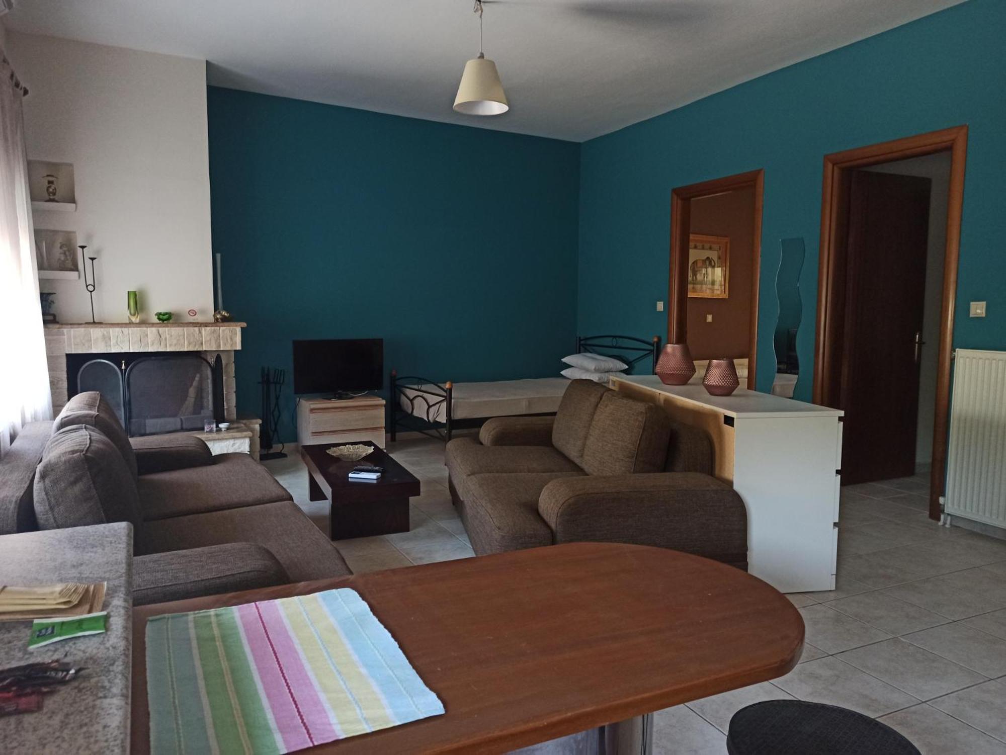 Litochoro Apartment Екстер'єр фото