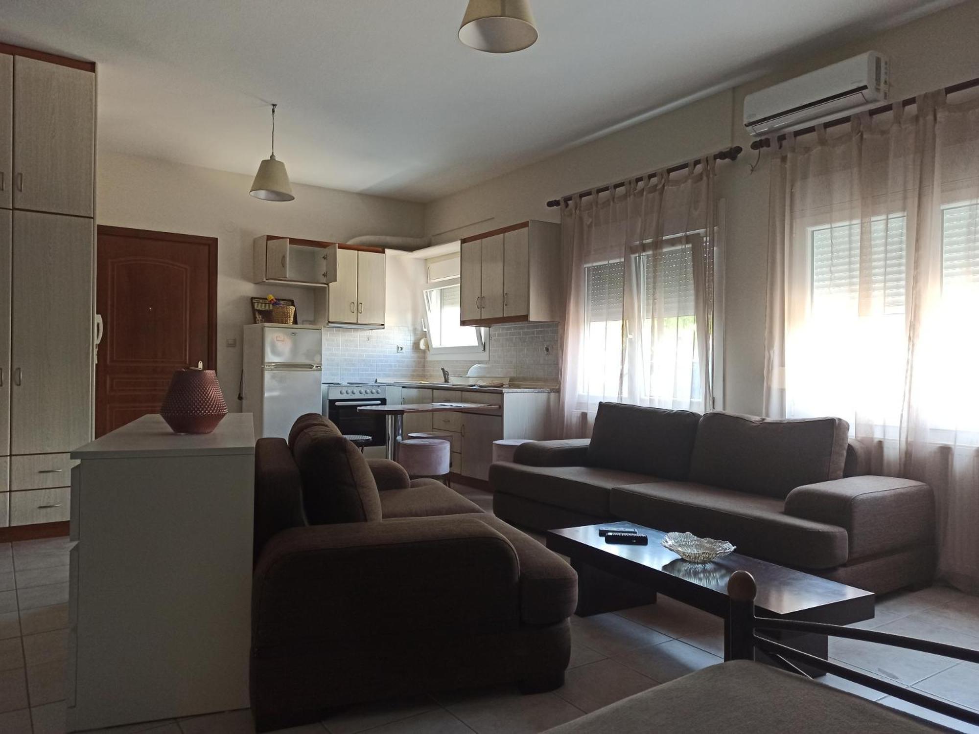 Litochoro Apartment Екстер'єр фото