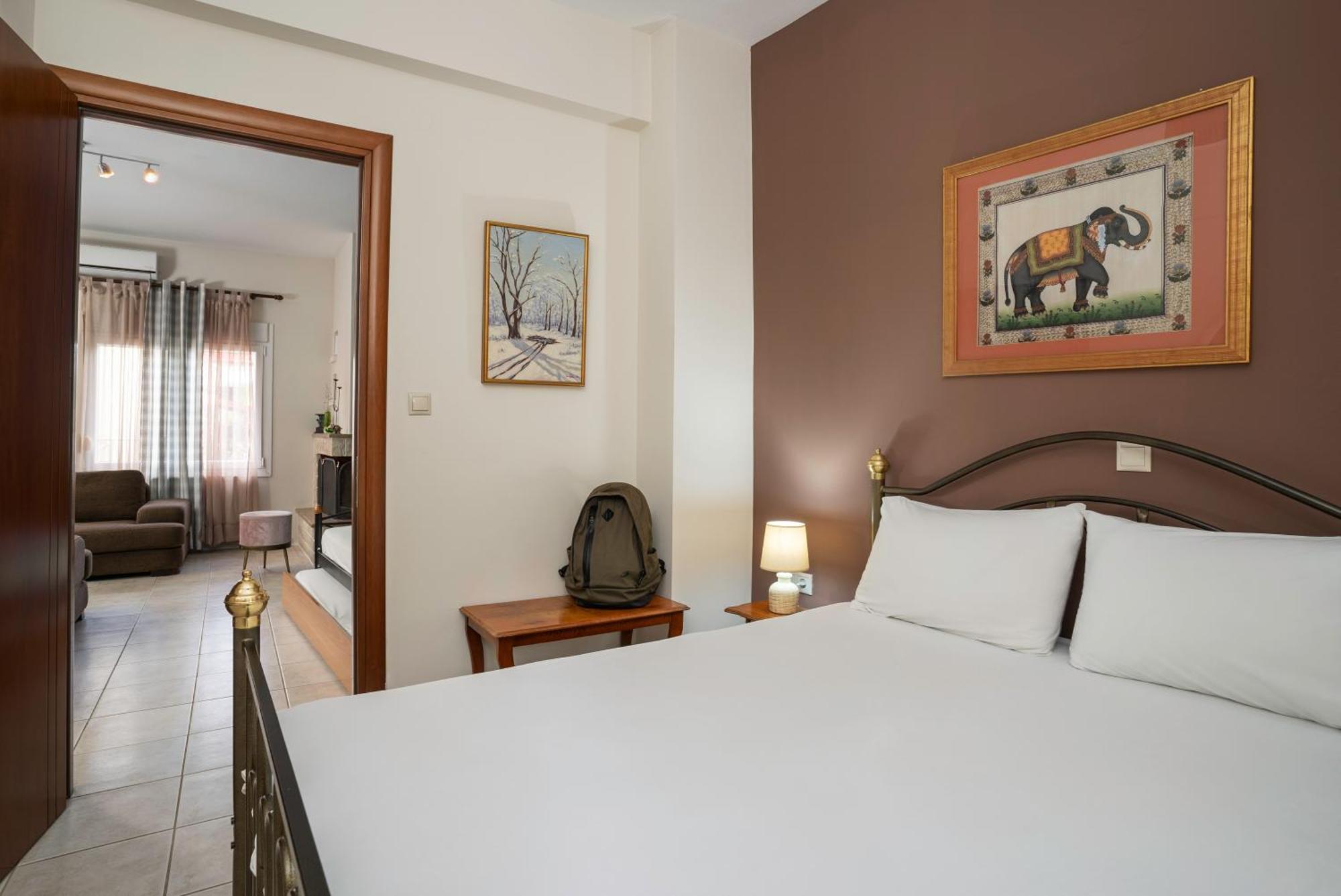 Litochoro Apartment Екстер'єр фото