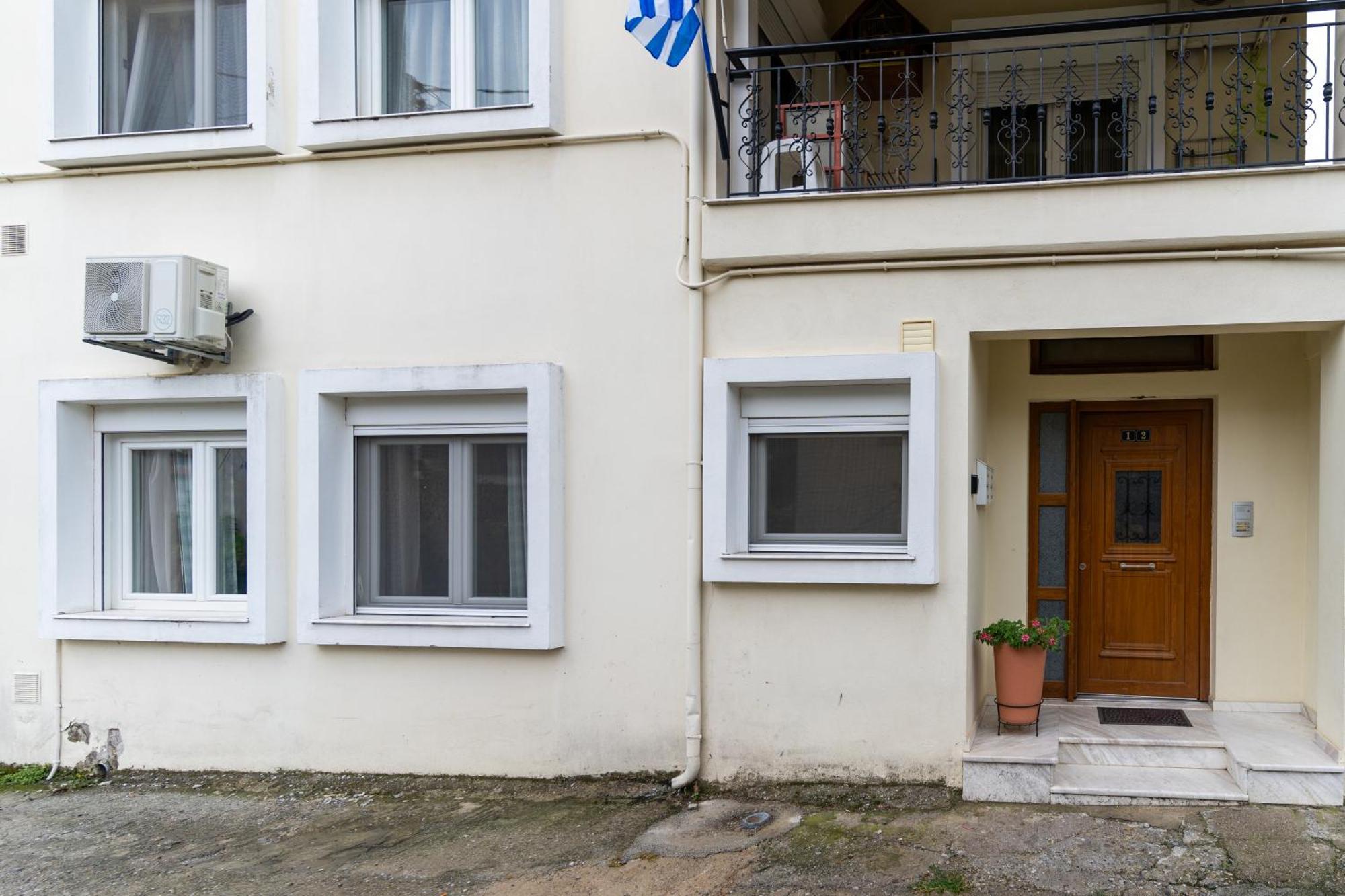 Litochoro Apartment Екстер'єр фото