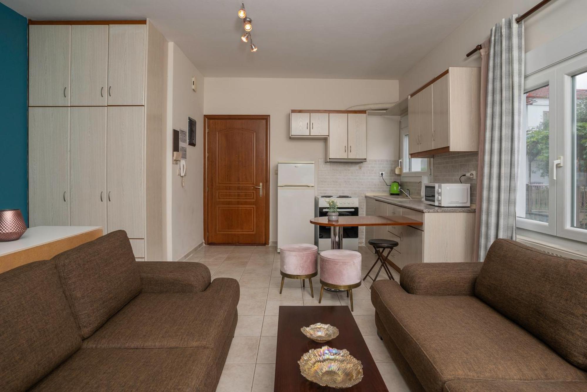 Litochoro Apartment Екстер'єр фото