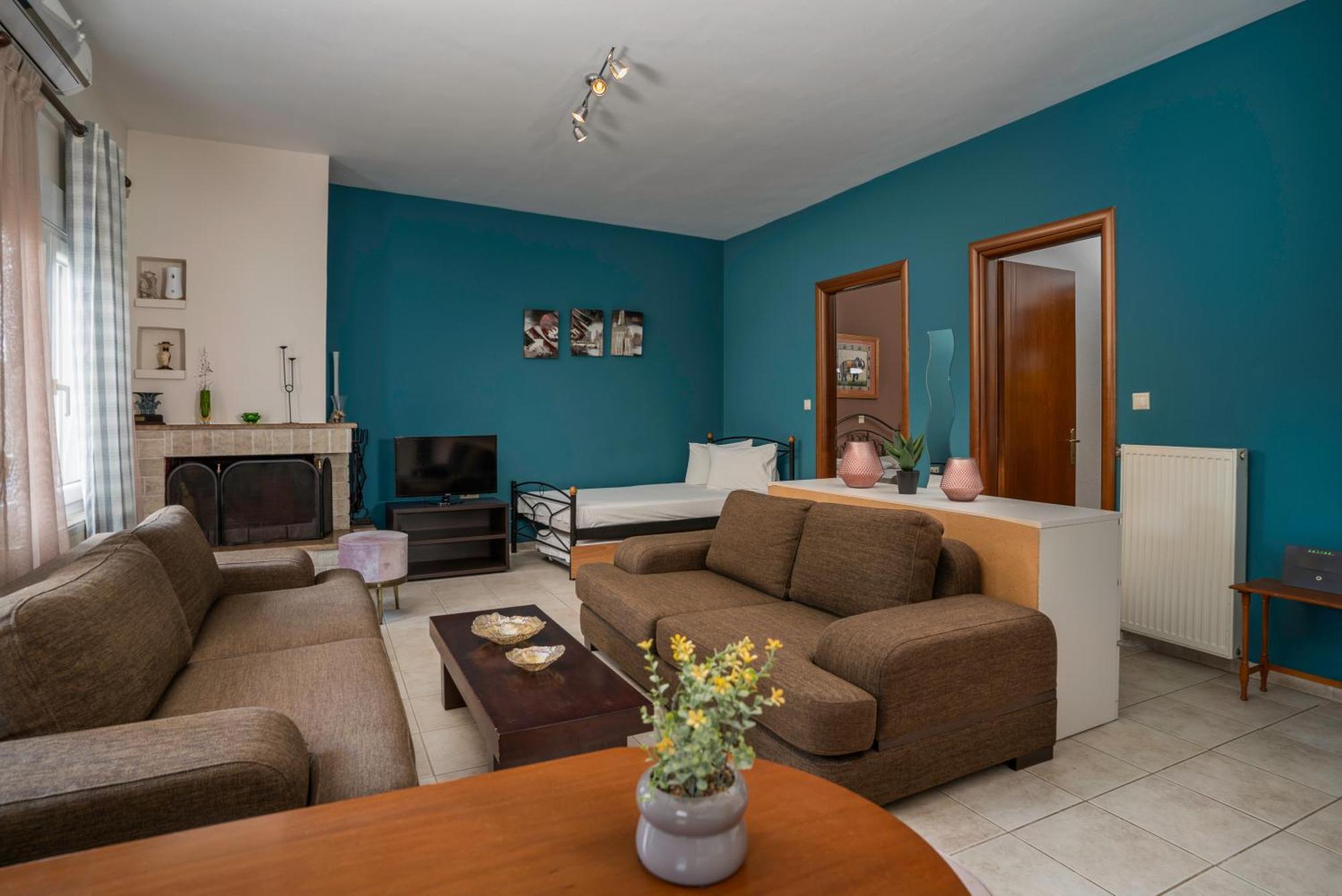 Litochoro Apartment Екстер'єр фото