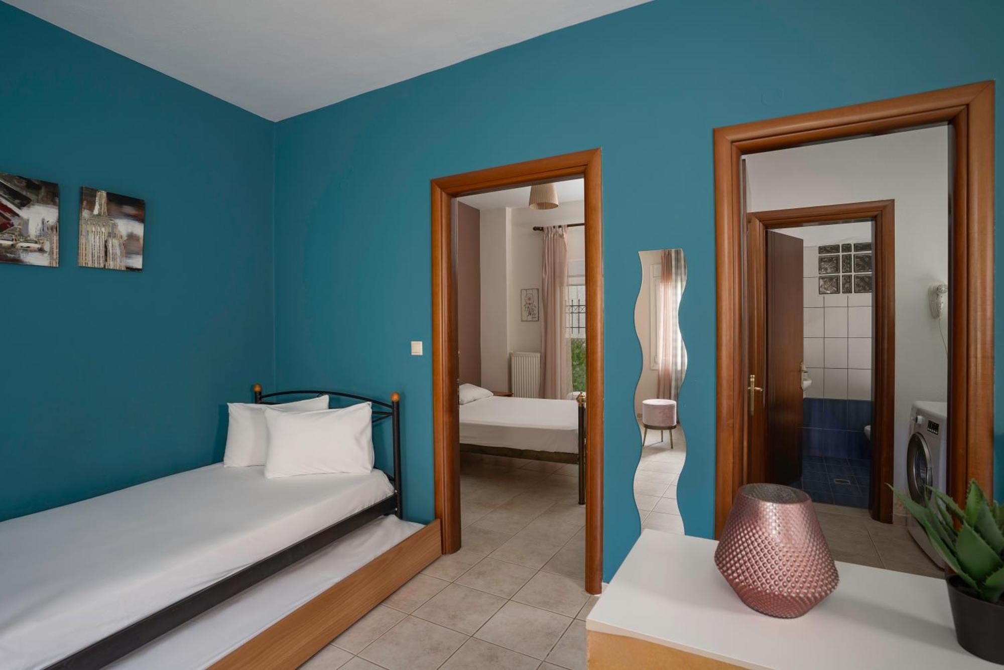 Litochoro Apartment Екстер'єр фото